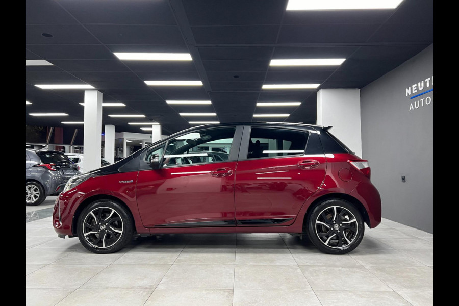Toyota Yaris 1.5 Hybrid Bi-Tone | Lane | Camera | LED| Clima
