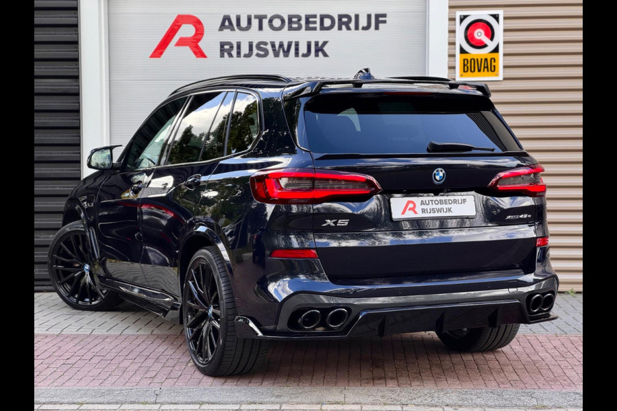 BMW X5 XDrive45e High Executive Pano/Memory/360/Laser