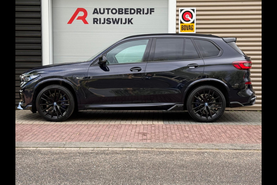 BMW X5 XDrive45e High Executive Pano/Memory/360/Laser