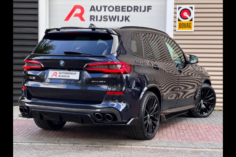 BMW X5 XDrive45e High Executive Pano/Memory/360/Laser