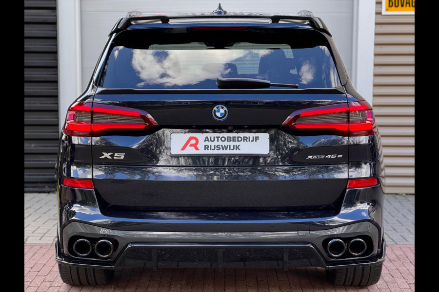 BMW X5 XDrive45e High Executive Pano/Memory/360/Laser