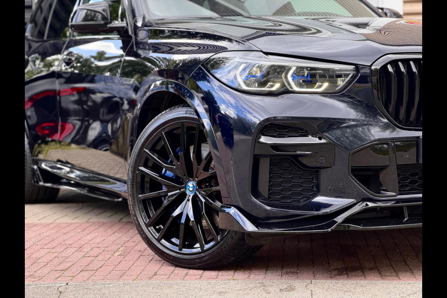 BMW X5 XDrive45e High Executive Pano/Memory/360/Laser