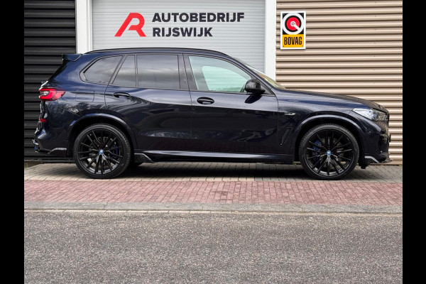 BMW X5 XDrive45e High Executive Pano/Memory/360/Laser
