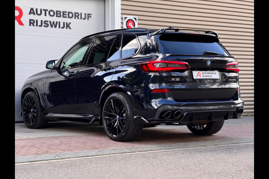 BMW X5 XDrive45e High Executive Pano/Memory/360/Laser