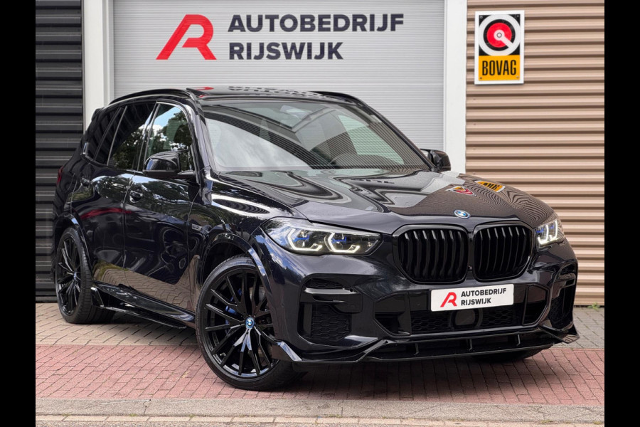 BMW X5 XDrive45e High Executive Pano/Memory/360/Laser