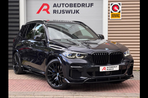 BMW X5 XDrive45e High Executive Pano/Memory/360/Laser