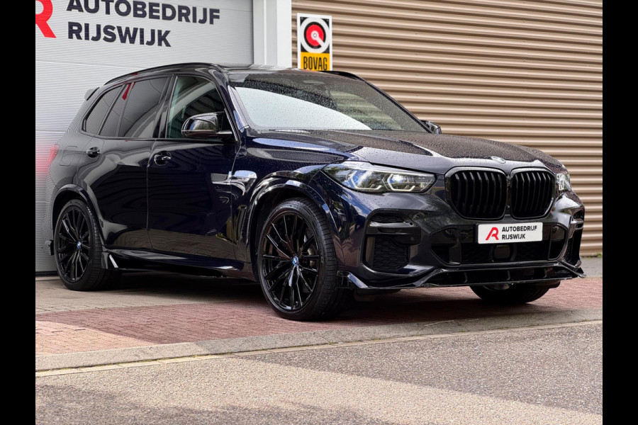 BMW X5 XDrive45e High Executive Pano/Memory/360/Laser