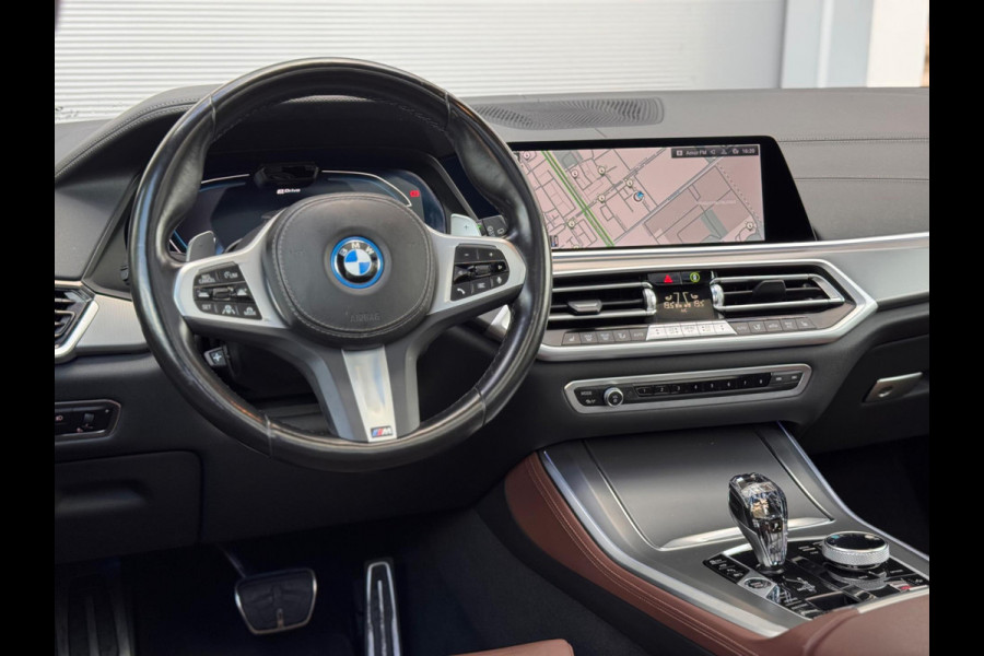 BMW X5 XDrive45e High Executive Pano/Memory/360/Laser