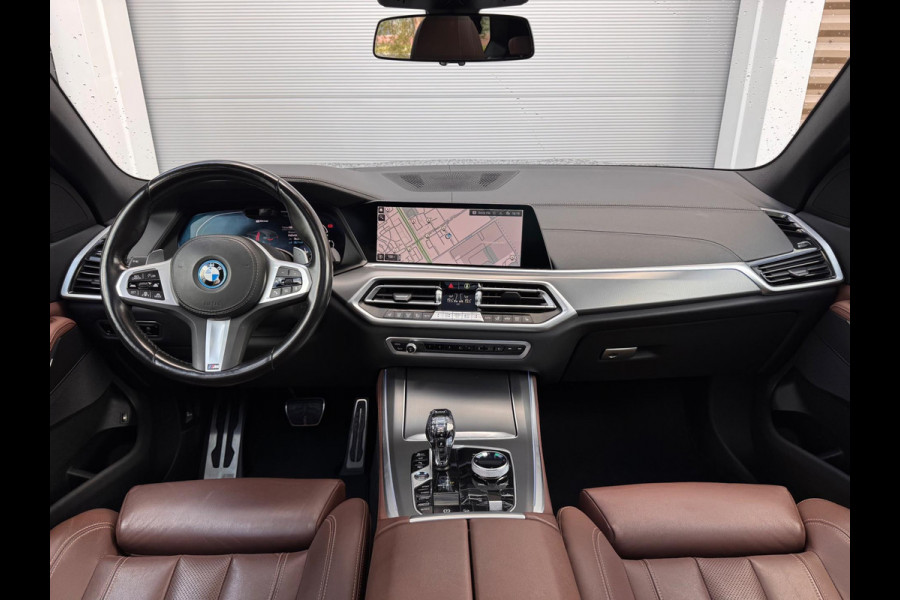 BMW X5 XDrive45e High Executive Pano/Memory/360/Laser