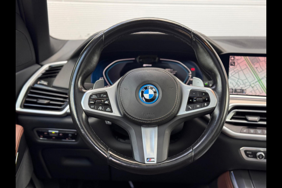 BMW X5 XDrive45e High Executive Pano/Memory/360/Laser