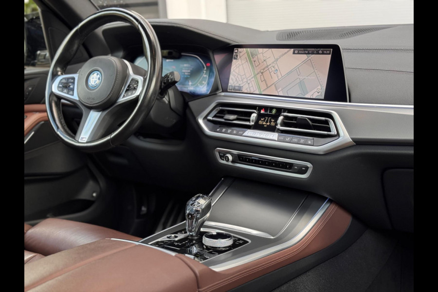 BMW X5 XDrive45e High Executive Pano/Memory/360/Laser