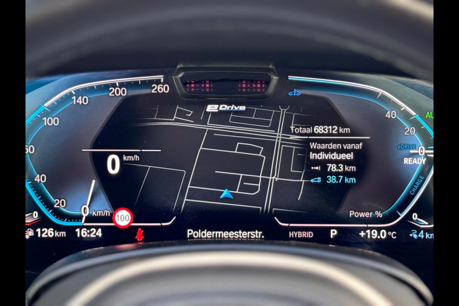 BMW X5 XDrive45e High Executive Pano/Memory/360/Laser
