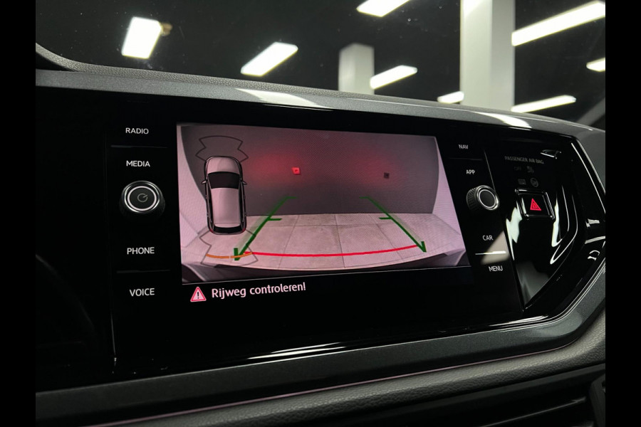 Volkswagen Polo 1.0 TSI Highline | Carplay | Keyles | Pano |