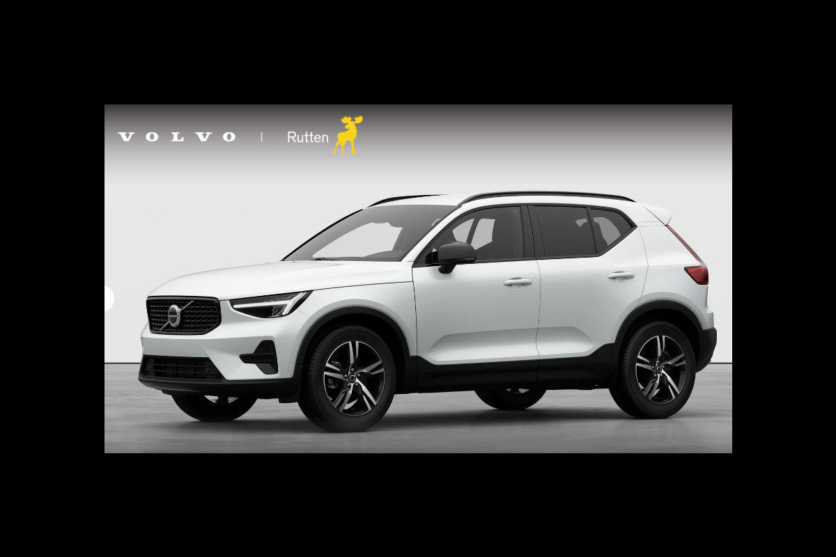 Volvo XC40 B4 211PK Automaat Plus Dark / Extra getint glas / Microtech/Nubuck / Camera achter