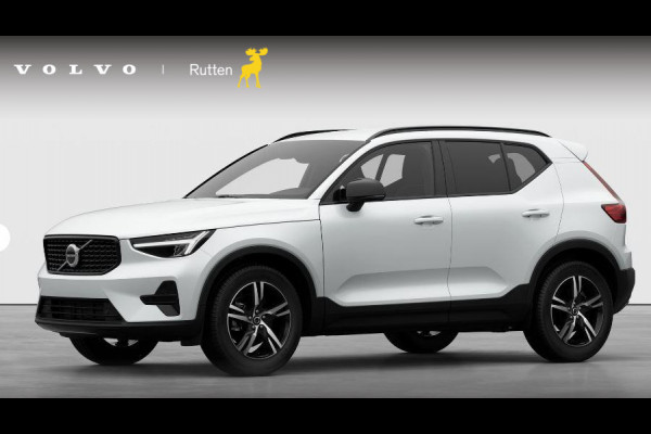 Volvo XC40 B4 211PK Automaat Plus Dark / Extra getint glas / Microtech/Nubuck / Camera achter