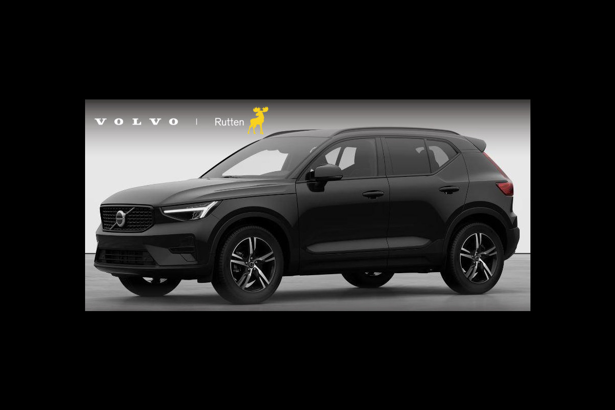Volvo XC40 B4 211PK Automaat Plus Dark / Extra getint glas / Microtech/Nubuck / Camera achter