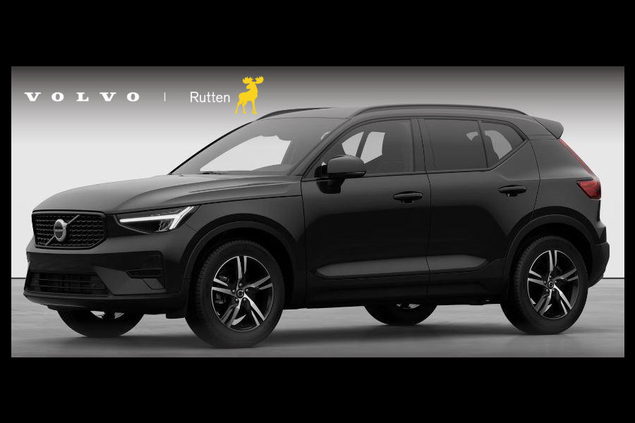 Volvo XC40 B4 211PK Automaat Plus Dark / Extra getint glas / Microtech/Nubuck / Camera achter