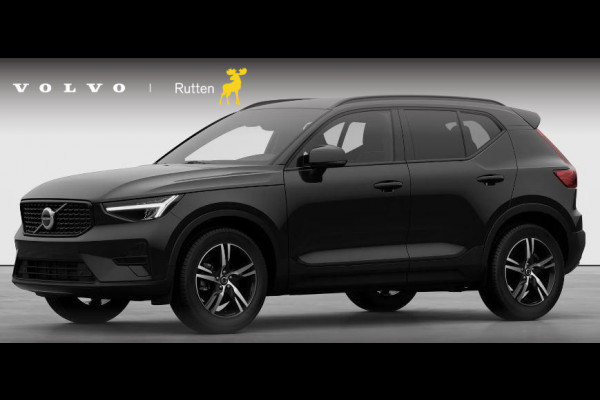 Volvo XC40 B4 211PK Automaat Plus Dark / Extra getint glas / Microtech/Nubuck / Camera achter