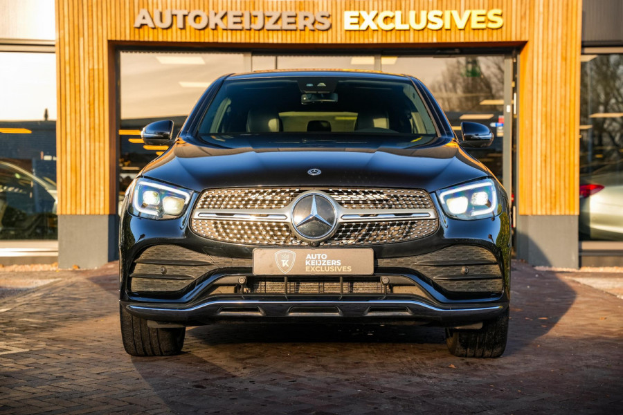 Mercedes-Benz GLC Coupé 300e 4MATIC Business Solution AMG