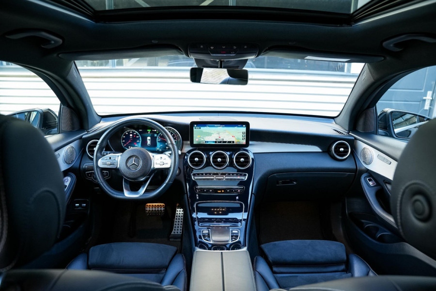 Mercedes-Benz GLC Coupé 300e 4MATIC Business Solution AMG