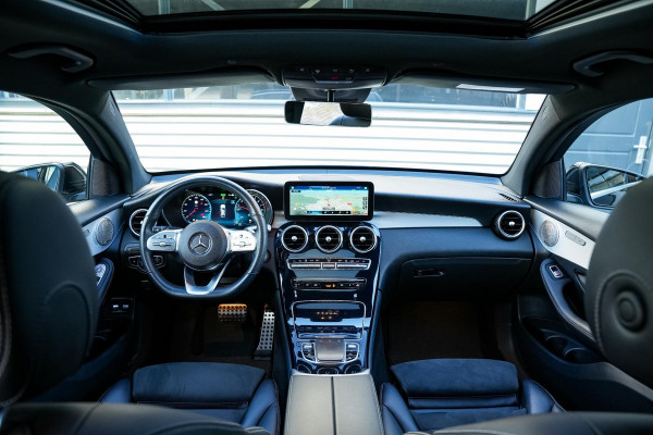 Mercedes-Benz GLC Coupé 300e 4MATIC Business Solution AMG
