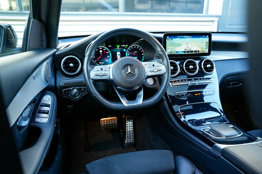 Mercedes-Benz GLC Coupé 300e 4MATIC Business Solution AMG