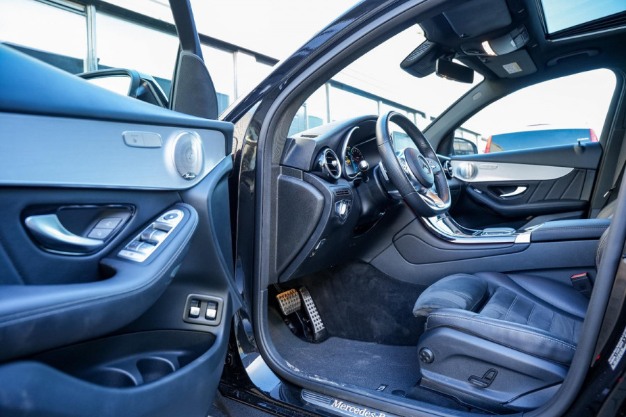 Mercedes-Benz GLC Coupé 300e 4MATIC Business Solution AMG