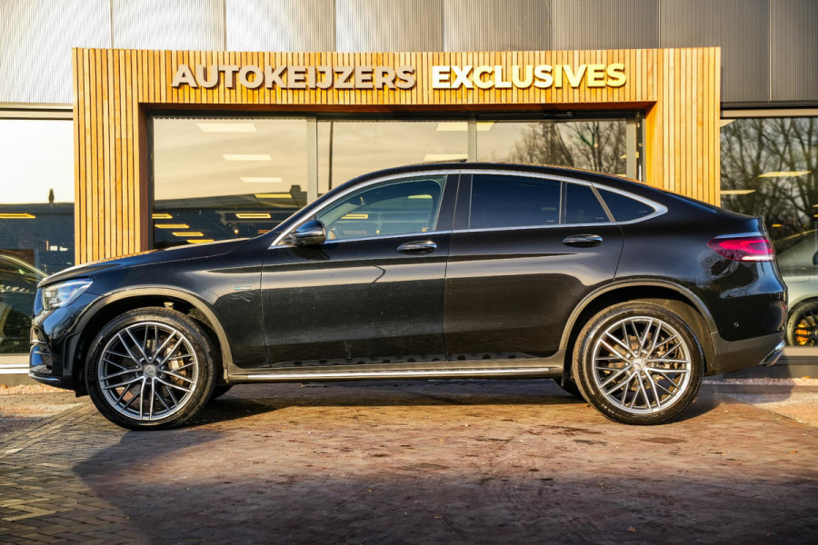 Mercedes-Benz GLC Coupé 300e 4MATIC Business Solution AMG