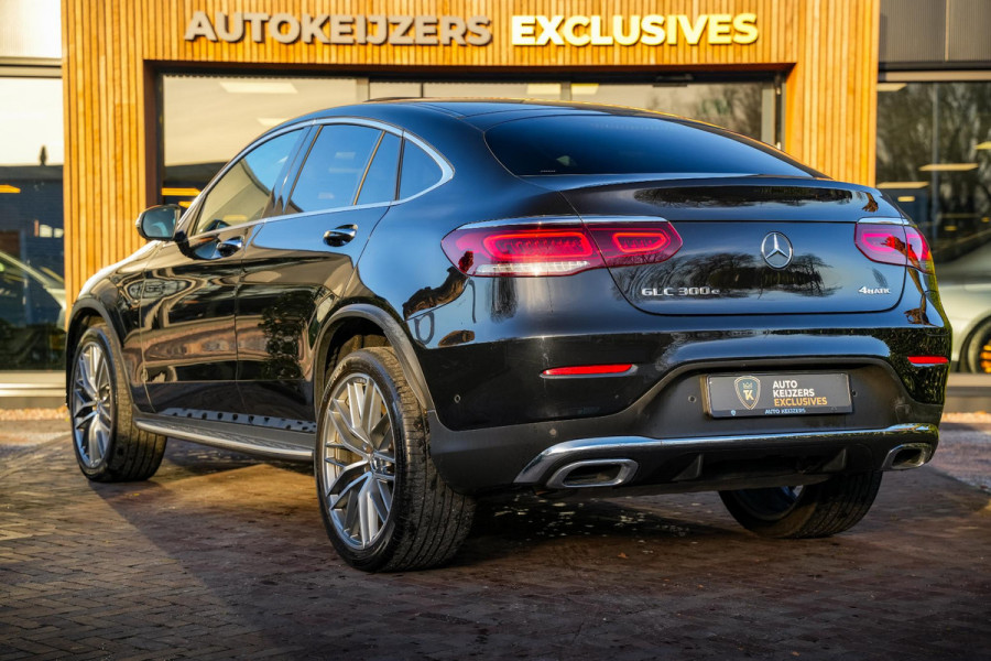Mercedes-Benz GLC Coupé 300e 4MATIC Business Solution AMG