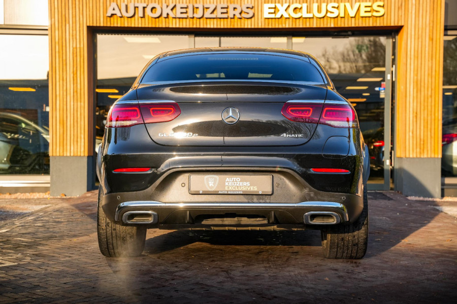 Mercedes-Benz GLC Coupé 300e 4MATIC Business Solution AMG