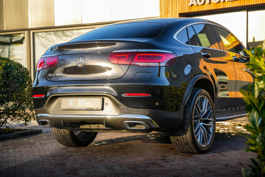 Mercedes-Benz GLC Coupé 300e 4MATIC Business Solution AMG