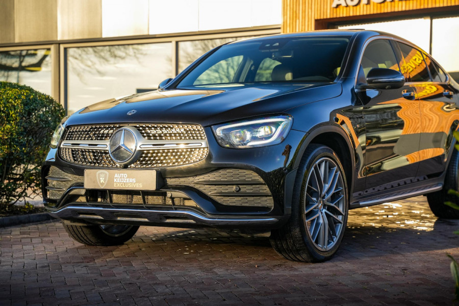 Mercedes-Benz GLC Coupé 300e 4MATIC Business Solution AMG