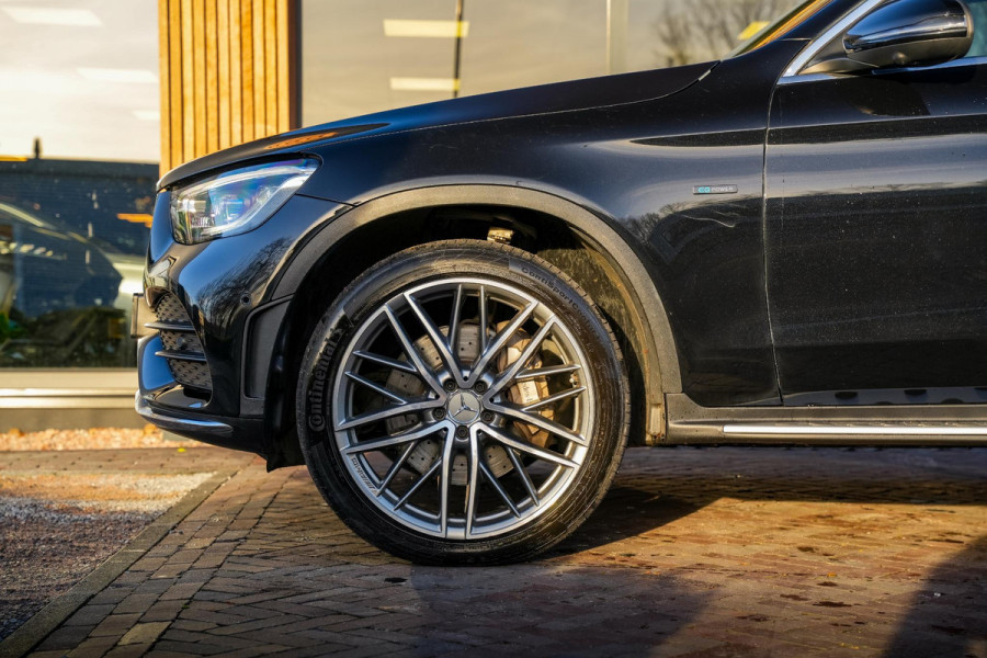 Mercedes-Benz GLC Coupé 300e 4MATIC Business Solution AMG