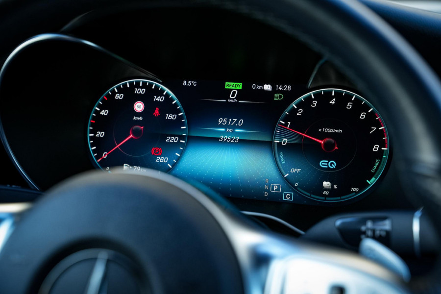 Mercedes-Benz GLC Coupé 300e 4MATIC Business Solution AMG