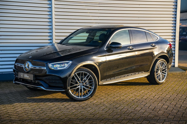 Mercedes-Benz GLC Coupé 300e 4MATIC Business Solution AMG