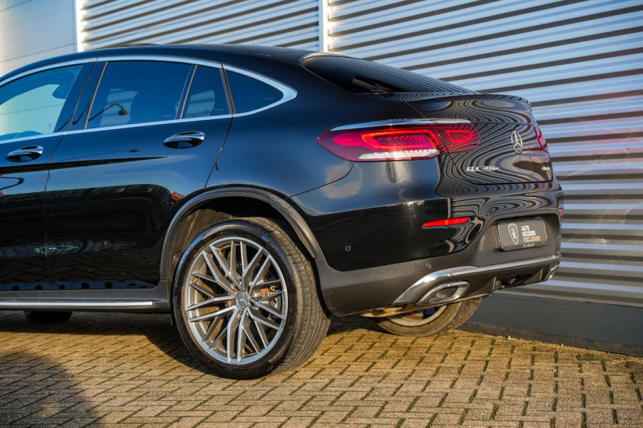 Mercedes-Benz GLC Coupé 300e 4MATIC Business Solution AMG