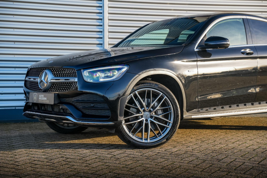 Mercedes-Benz GLC Coupé 300e 4MATIC Business Solution AMG
