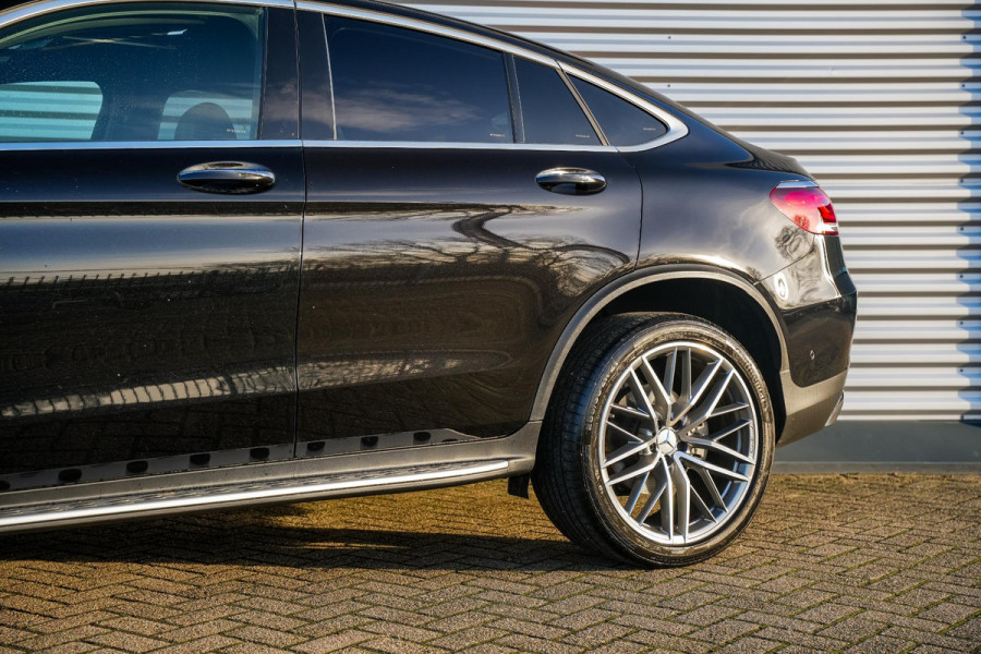 Mercedes-Benz GLC Coupé 300e 4MATIC Business Solution AMG