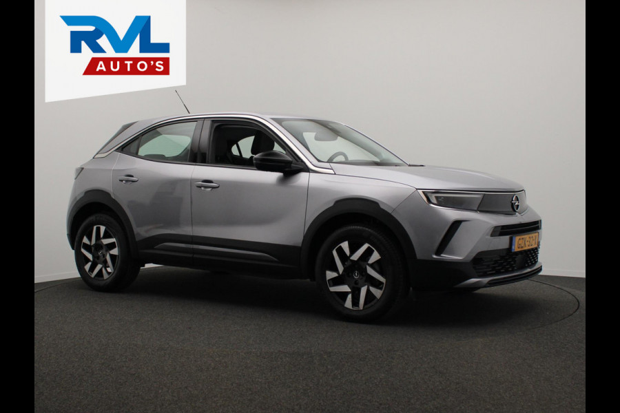 Opel Mokka 1.2 Turbo Edition Apple/Carplay Rondomzicht/Camera Climate/control Opel Mokka 1.2 Turbo Edition Apple/Carplay Rondomzicht/Camera Climate/control