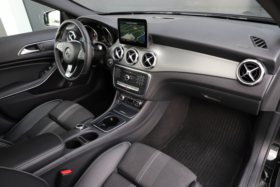 Mercedes-Benz GLA 200 Aut7 | 156PK | Panoramadak | Led | Stoelverwarming | Clima | 360 Camera | Cruise-control | 2017.