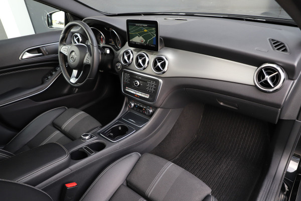 Mercedes-Benz GLA 200 Aut7 | 156PK | Panoramadak | Led | Stoelverwarming | Clima | 360 Camera | Cruise-control | 2017.