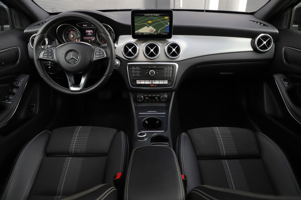 Mercedes-Benz GLA 200 Aut7 | 156PK | Panoramadak | Led | Stoelverwarming | Clima | 360 Camera | Cruise-control | 2017.