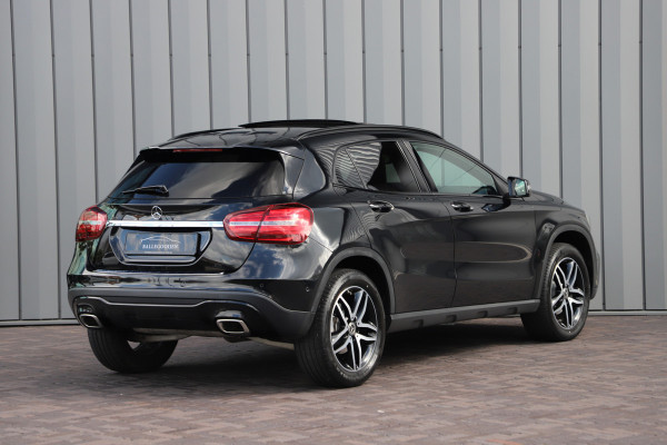Mercedes-Benz GLA 200 Aut7 | 156PK | Panoramadak | Led | Stoelverwarming | Clima | 360 Camera | Cruise-control | 2017.