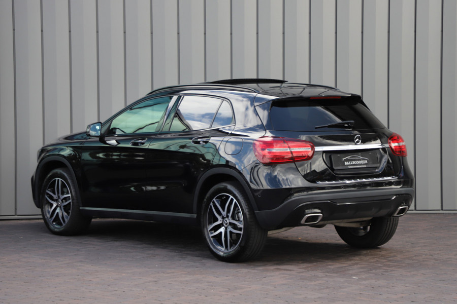 Mercedes-Benz GLA 200 Aut7 | 156PK | Panoramadak | Led | Stoelverwarming | Clima | 360 Camera | Cruise-control | 2017.