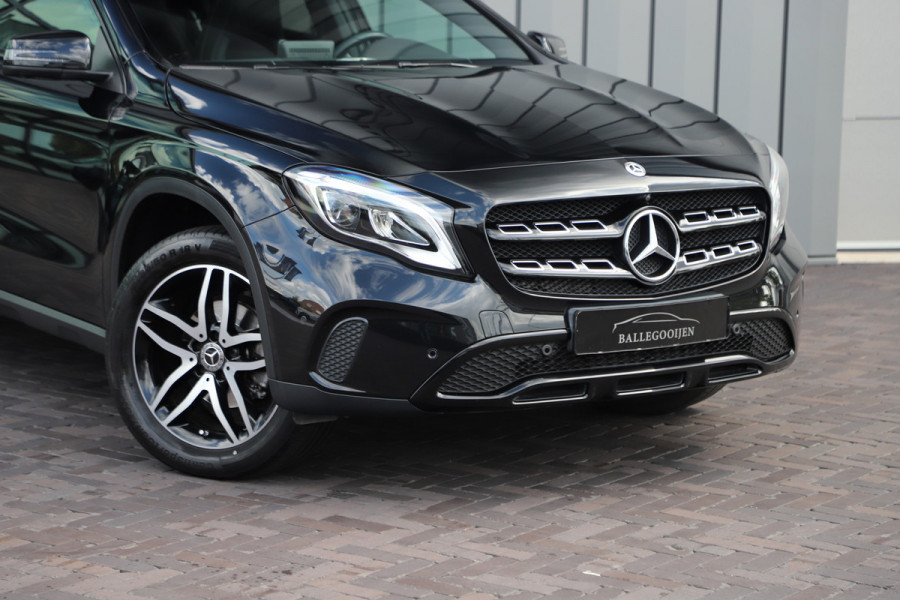Mercedes-Benz GLA 200 Aut7 | 156PK | Panoramadak | Led | Stoelverwarming | Clima | 360 Camera | Cruise-control | 2017.
