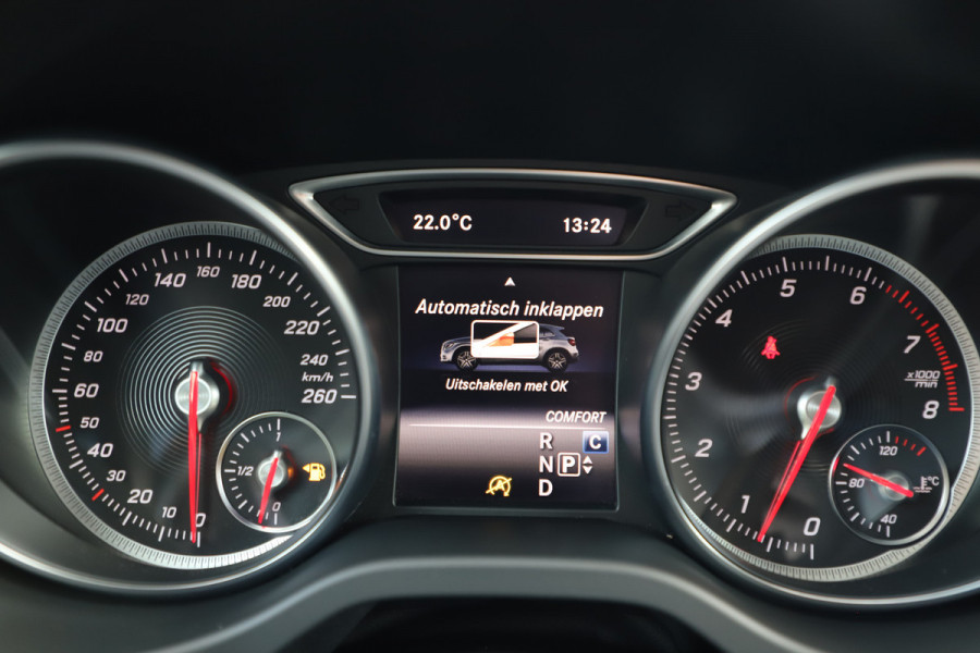 Mercedes-Benz GLA 200 Aut7 | 156PK | Panoramadak | Led | Stoelverwarming | Clima | 360 Camera | Cruise-control | 2017.