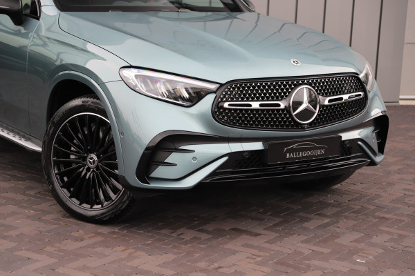 Mercedes-Benz GLC 300e AMG 4-Matic | 313PK | Pano | Head-up | Keyles-go | Burmester | Sfeerverlichting | Memory | Distronic | Stuurwielverw. | 202