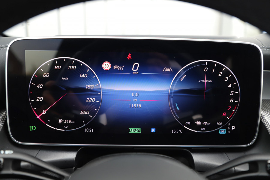 Mercedes-Benz GLC 300e AMG 4-Matic | 313PK | Pano | Head-up | Keyles-go | Burmester | Sfeerverlichting | Memory | Distronic | Stuurwielverw. | 202