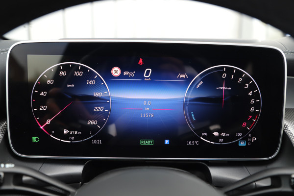 Mercedes-Benz GLC 300e AMG 4-Matic | 313PK | Pano | Head-up | Keyles-go | Burmester | Sfeerverlichting | Memory | Distronic | Stuurwielverw. | 202