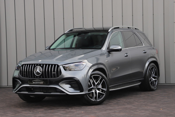 Mercedes-Benz GLE AMG 53 Hybrid 4MATIC+ | 544PK | Luchtvering | Pano | Keyles-go | Sfeerverlichting | Burmester | Memory | Multibeam | Standkachel
